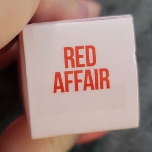 Red Affair Jeffree Star